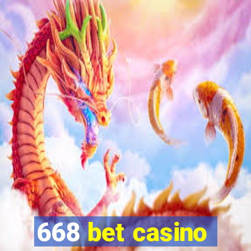 668 bet casino